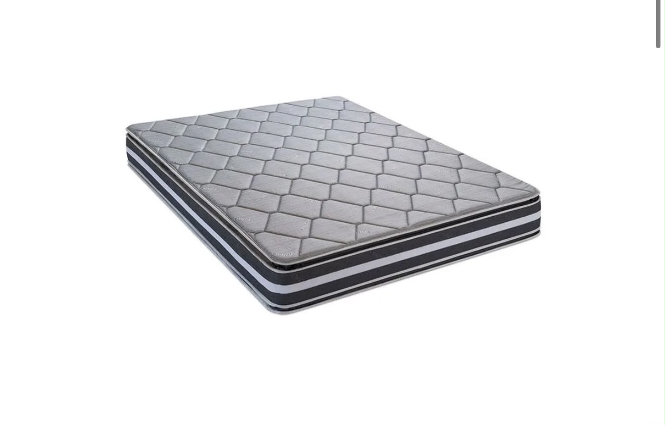 COLCHON CHAIDE DOBLE CAPA DE LUJO